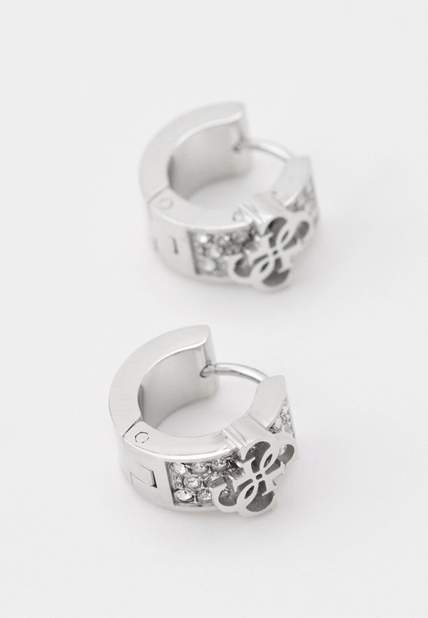 

Серьги Guess, Серебряный