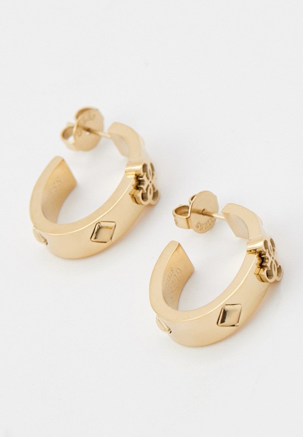 

Серьги Guess, Золотой