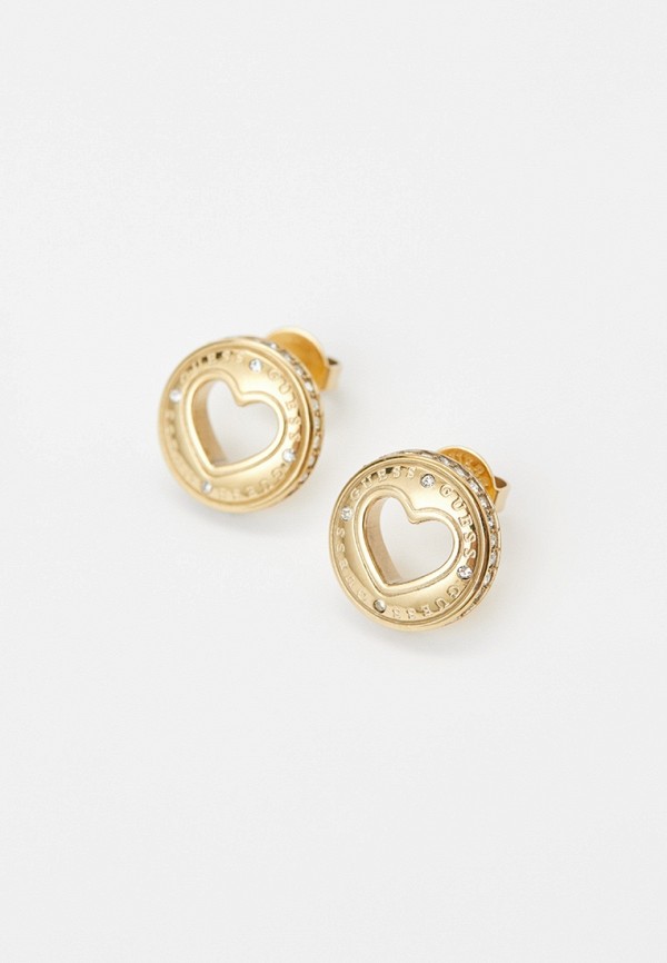 

Серьги Guess, Золотой