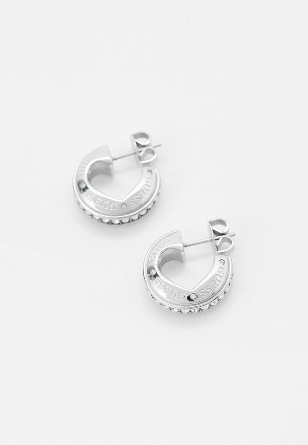 

Серьги Guess, Серебряный