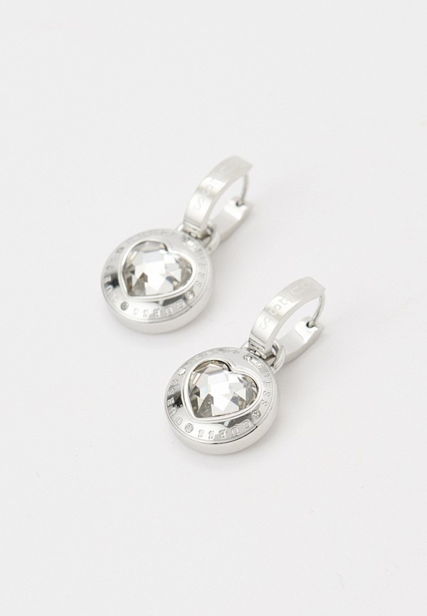 

Серьги Guess, Серебряный