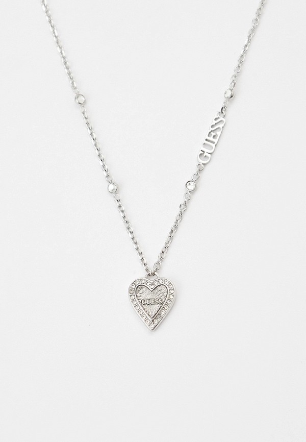 

Колье Guess, Серебряный