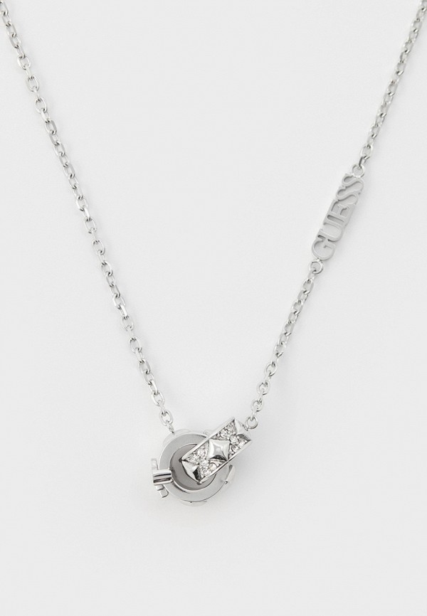 

Колье Guess, Серебряный