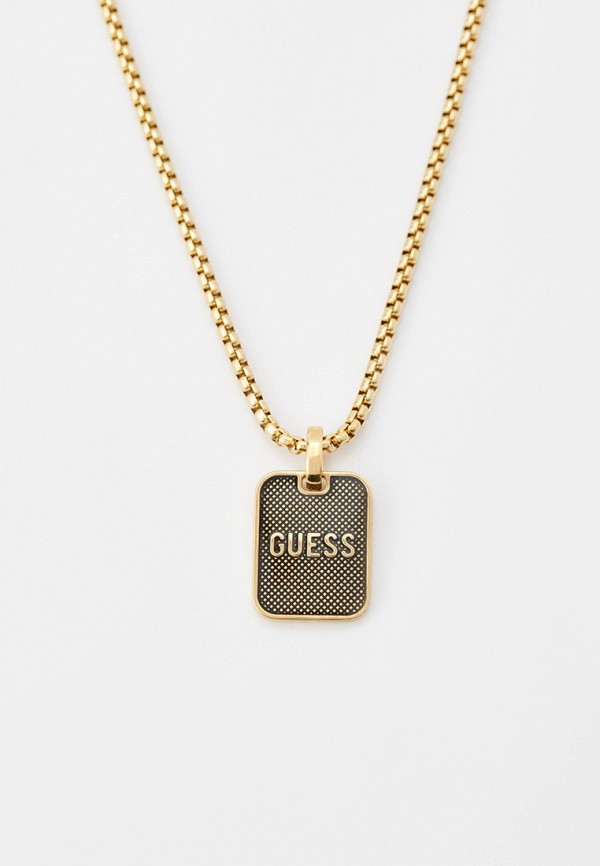 Подвеска Guess золотого цвета