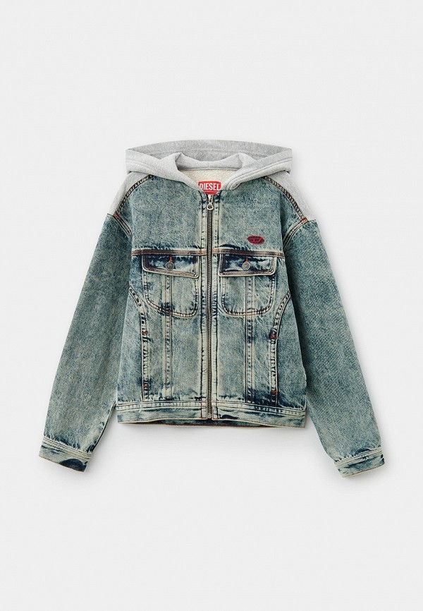 

Куртка джинсовая Diesel, Синий