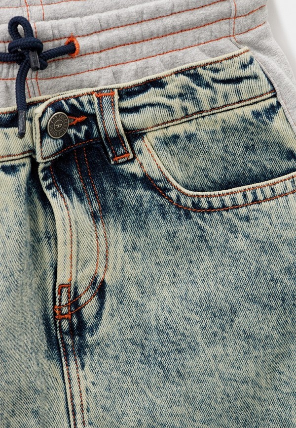 Юбка для девочки джинсовая Diesel J01662 Фото 3