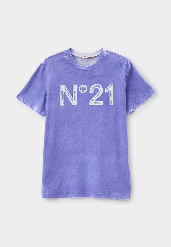 

Футболка N21, Фиолетовый