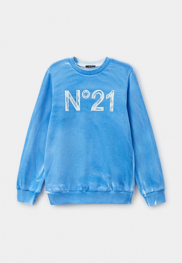 

Свитшот N21, Синий