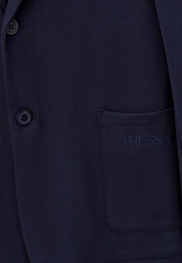 Пиджак для мальчика Trussardi Junior TBP24121GC Фото 3