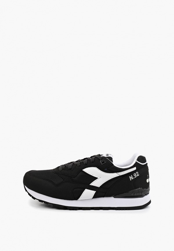 

Кроссовки Diadora, Черный, N.92