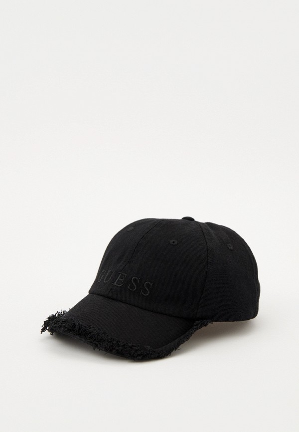 

Бейсболка Guess, Черный