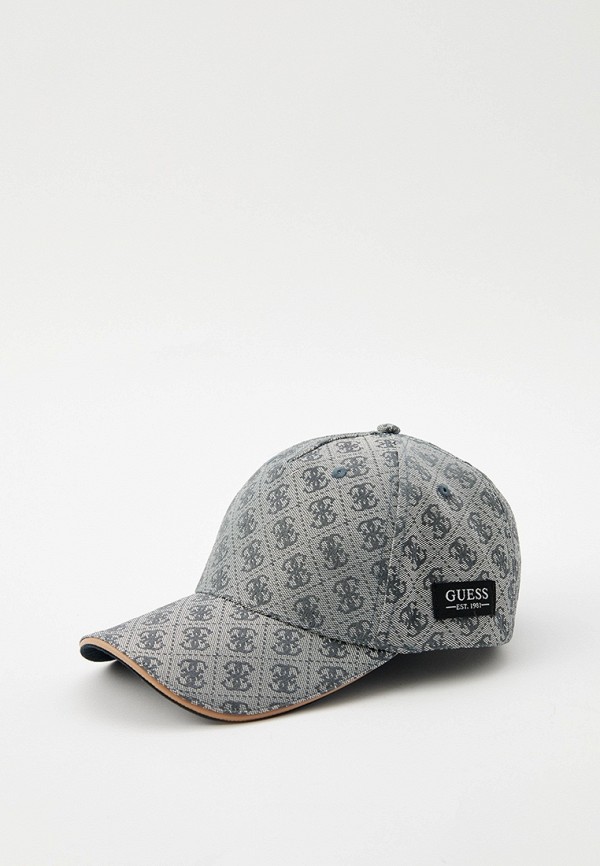 

Бейсболка Guess, Серый