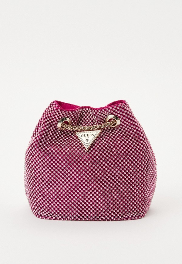 

Сумка Guess, Фуксия
