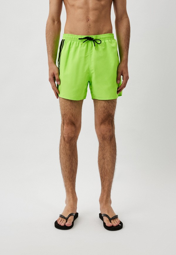

Шорты для плавания EA7, Зеленый, SWIMWEAR & BEACHWEAR M