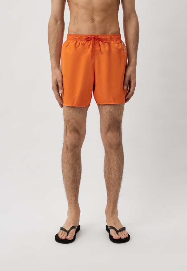 

Шорты для плавания EA7, Оранжевый, SWIMWEAR & BEACHWEAR M