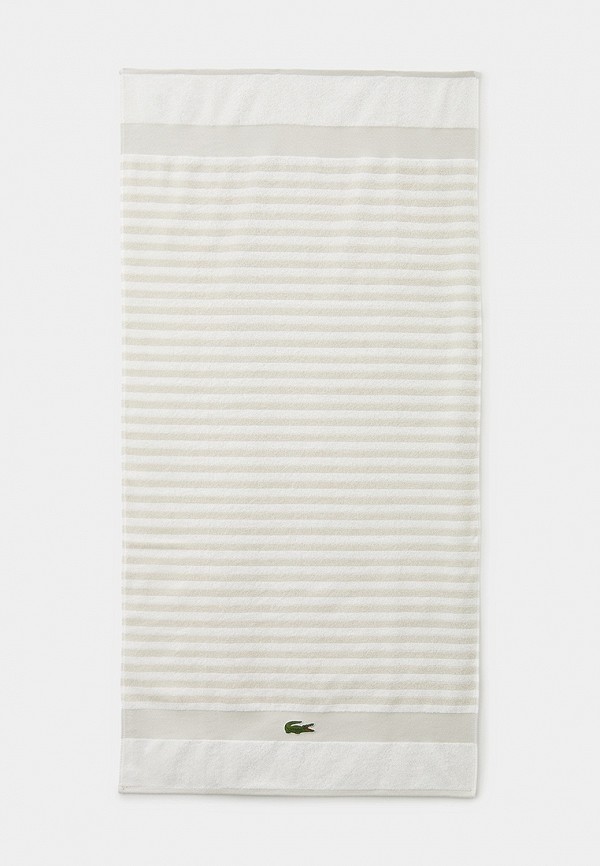

Полотенце Lacoste, Бежевый, 70x140