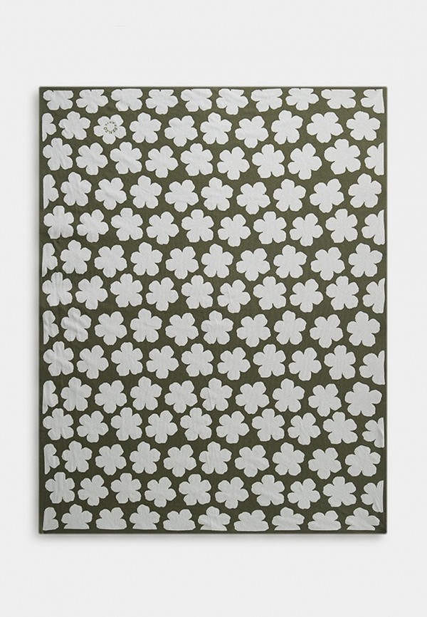 

Покрывало Kenzo, Хаки, 130x170