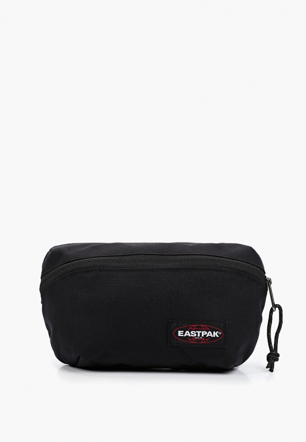 Сумка поясная Eastpak черного цвета