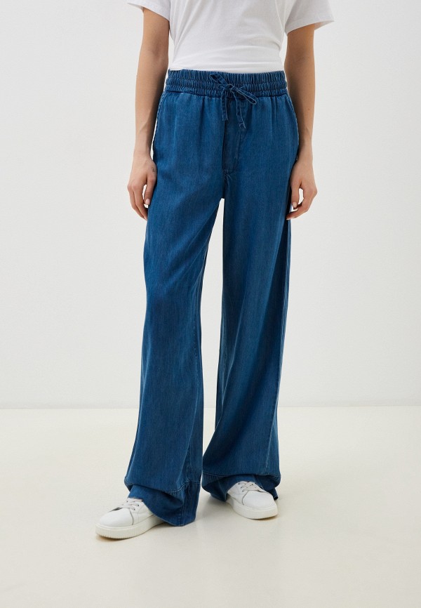 

Брюки Pepe Jeans, Голубой