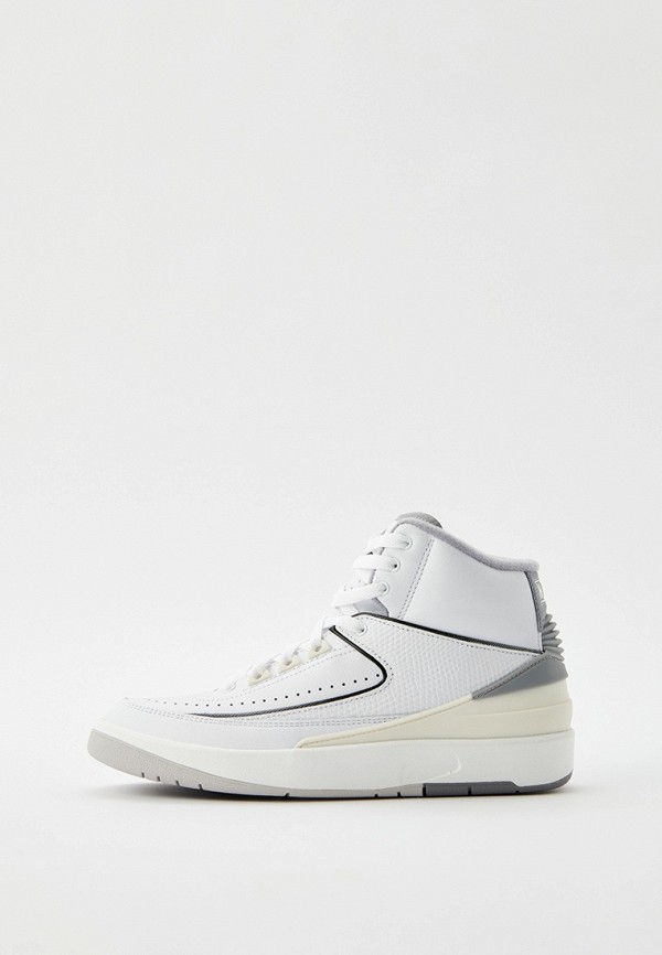 

Кеды Jordan, Белый, 2 RETRO GS