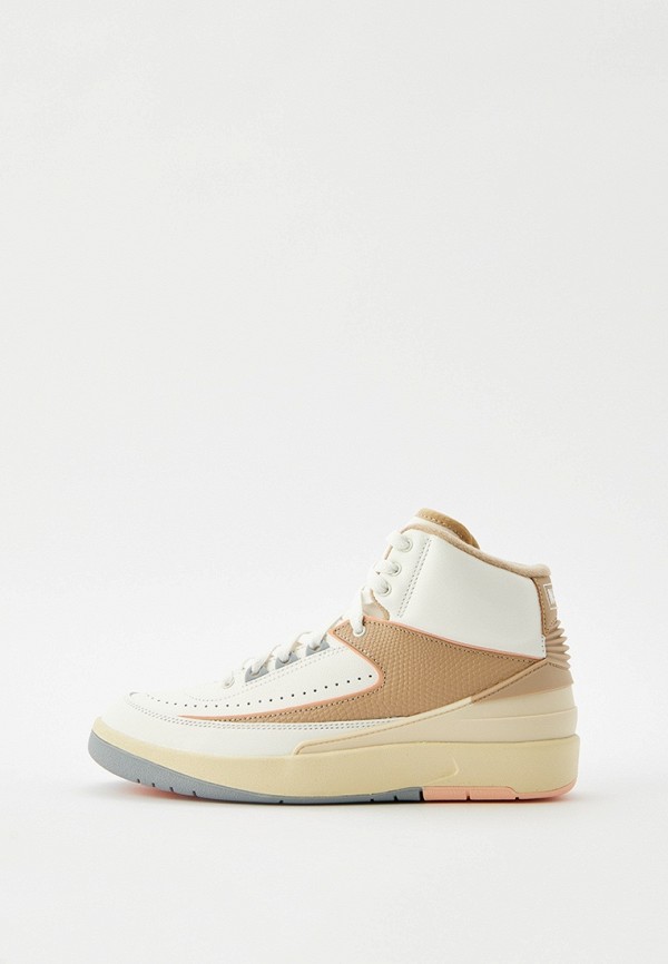 

Кеды Jordan, Белый, WMNS 2 RETRO