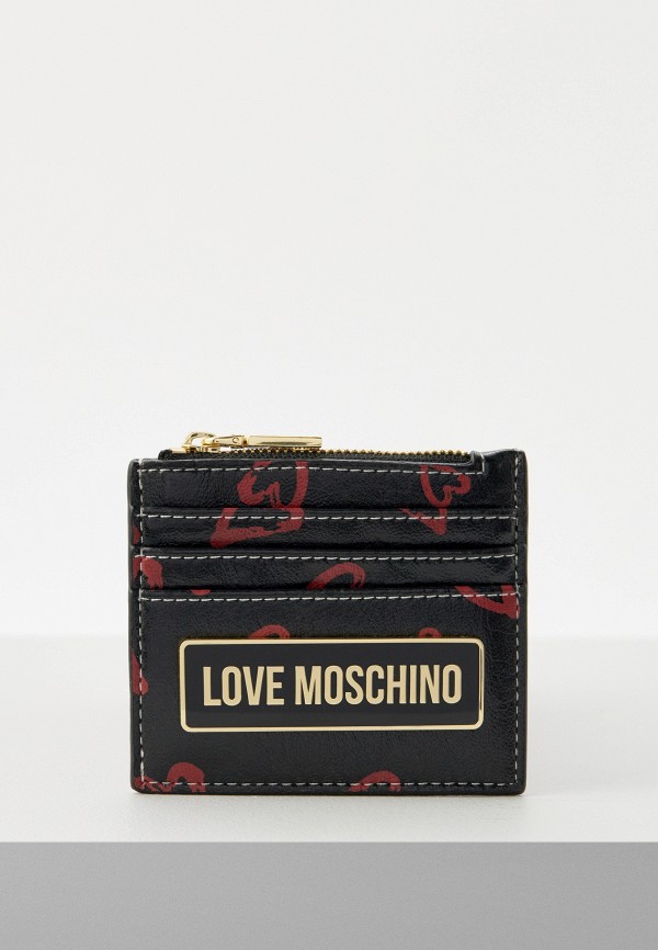 

Кредитница Love Moschino, Желтый