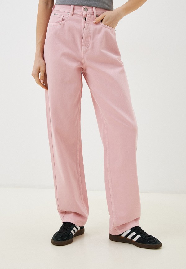 

Джинсы Pepe Jeans, Розовый