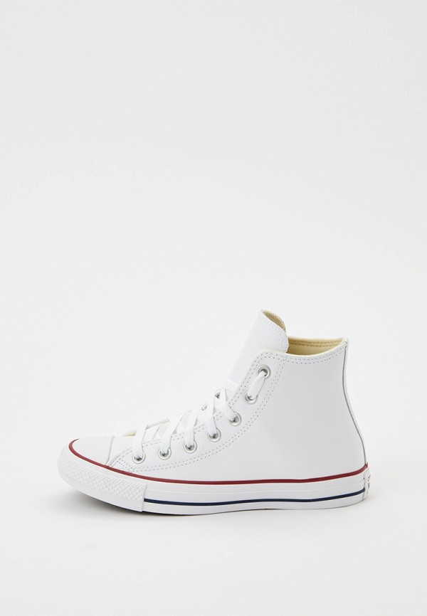 

Кеды Converse, Белый, Chuck Taylor All Star