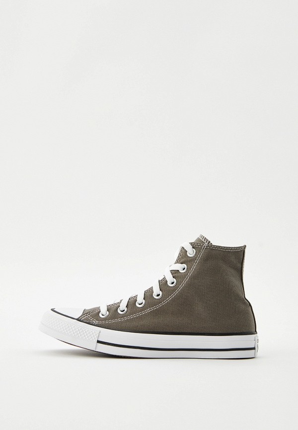 

Кеды Converse, Серый, Chuck Taylor All Star