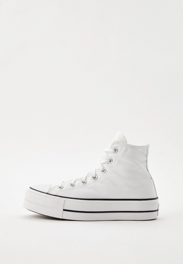 

Кеды Converse, Белый, Chuck Taylor All Star Lift