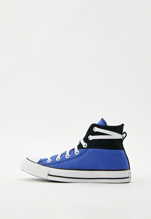 

Кеды Converse, Синий, Chuck Taylor All Star
