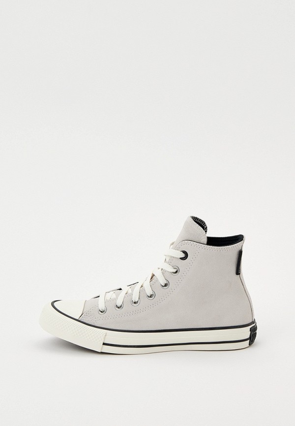 

Кеды Converse, Серый, Chuck Taylor All Star