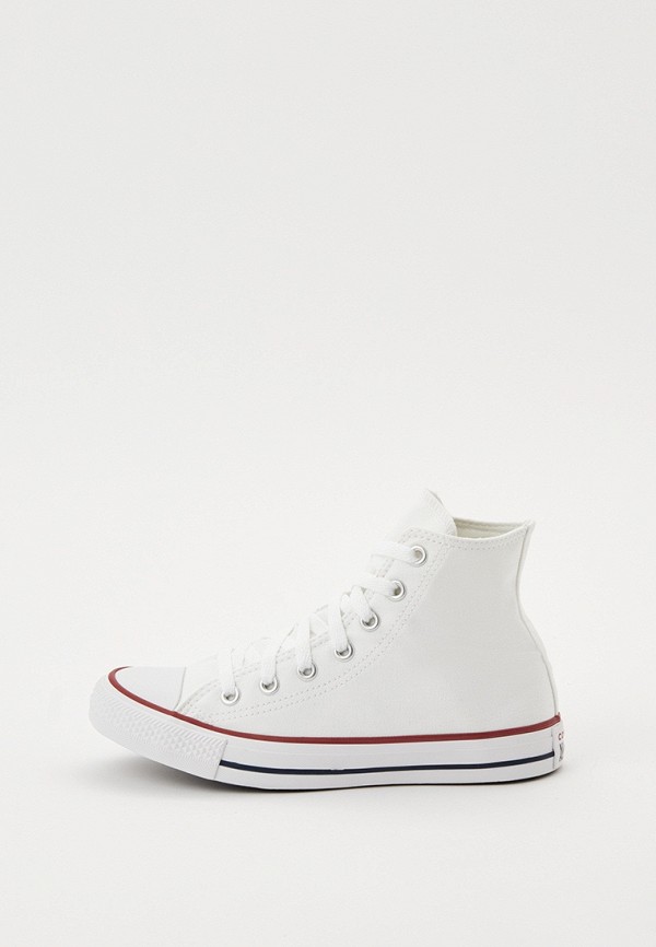 

Кеды Converse, Белый, Chuck Taylor All Star