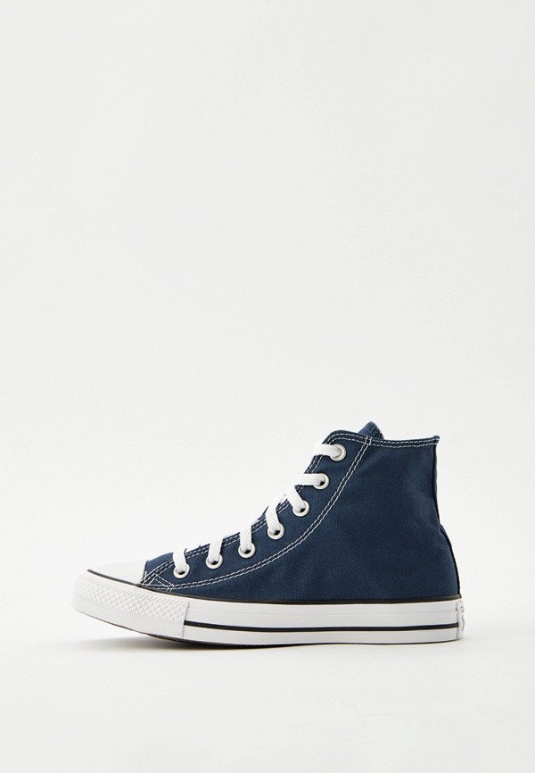 

Кеды Converse, Синий, Chuck Taylor All Star