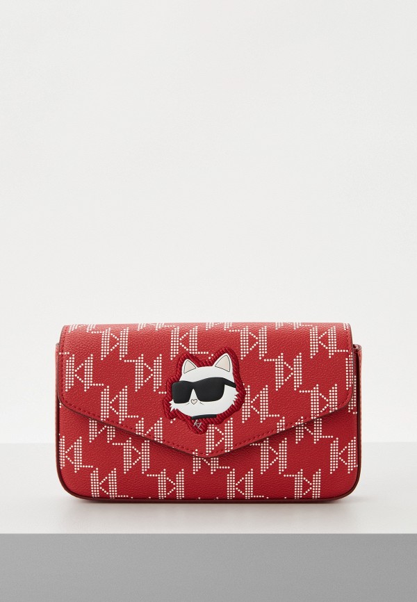 

Сумка Karl Lagerfeld, Красный