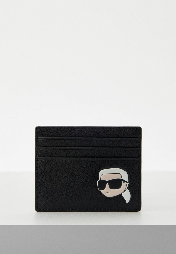 

Кредитница Karl Lagerfeld, Черный