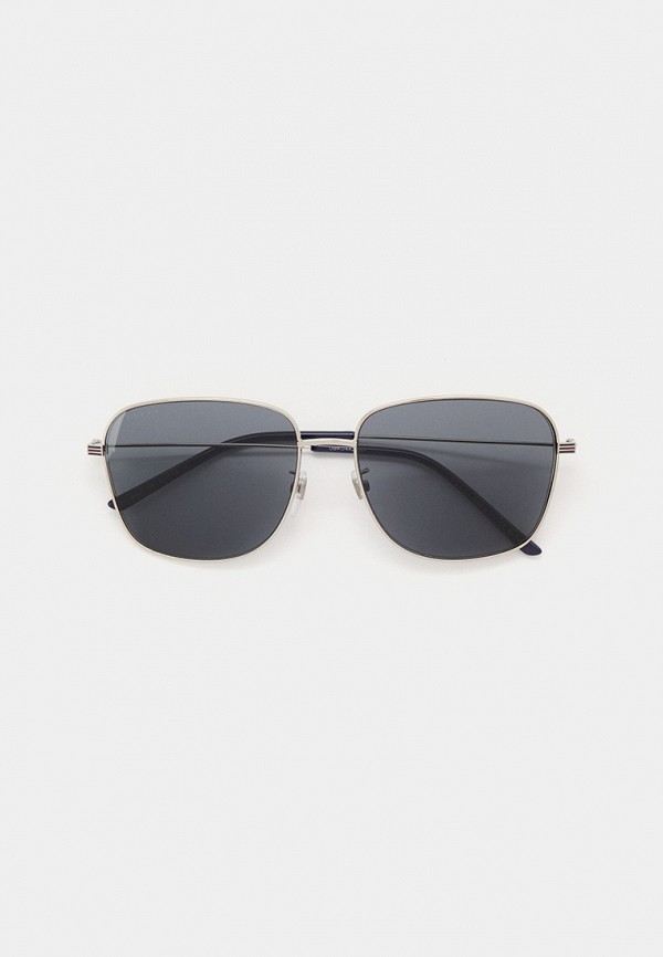

Очки солнцезащитные Gucci, Серебряный, GG1464SA 004