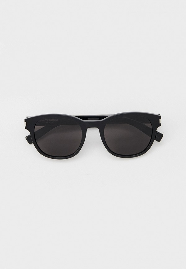 

Очки солнцезащитные Saint Laurent, Черный, SL 620 001