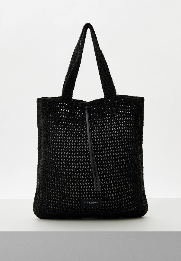 

Сумка Gianni Chiarini, Черный, VICTORIA
