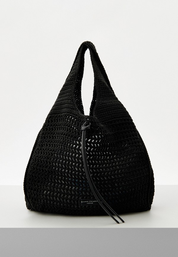 

Сумка Gianni Chiarini, Черный, EUFORIA