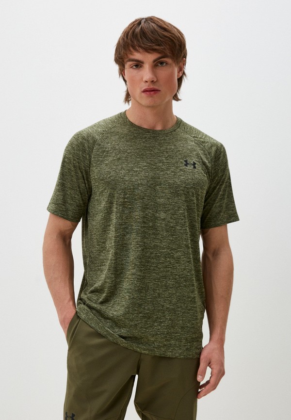 Футболка спортивная Under Armour UA TECH 2.0 SS TEE