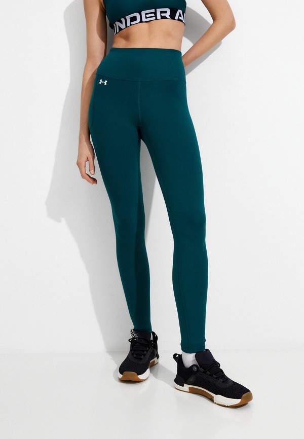 

Тайтсы Under Armour, Зеленый, MOTION LEGGING
