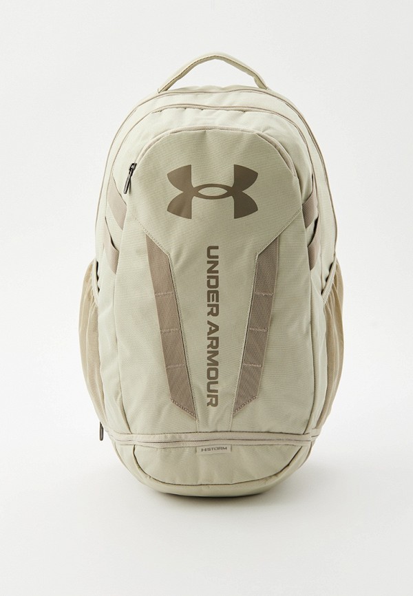 

Рюкзак Under Armour, Бежевый, UA HUSTLE 5.0 BACKPACK