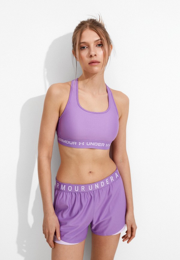 Топ спортивный Under Armour UA CROSSBACK MID BRA