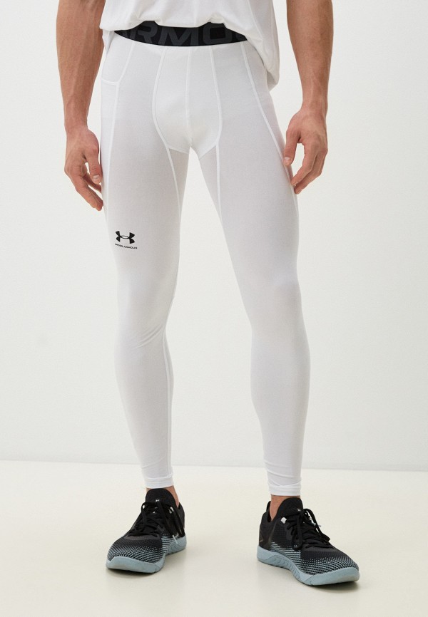 

Тайтсы Under Armour, Белый, UA HG ARMOUR LEGGINGS