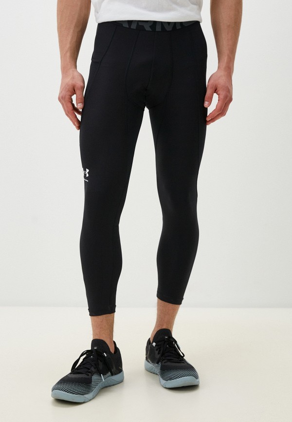 

Тайтсы Under Armour, Черный, UA HG ARMOUR 3/4 LEGGING