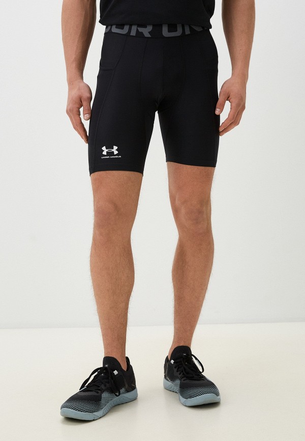 

Шорты спортивные Under Armour, Черный, UA HG ARMOUR SHORTS