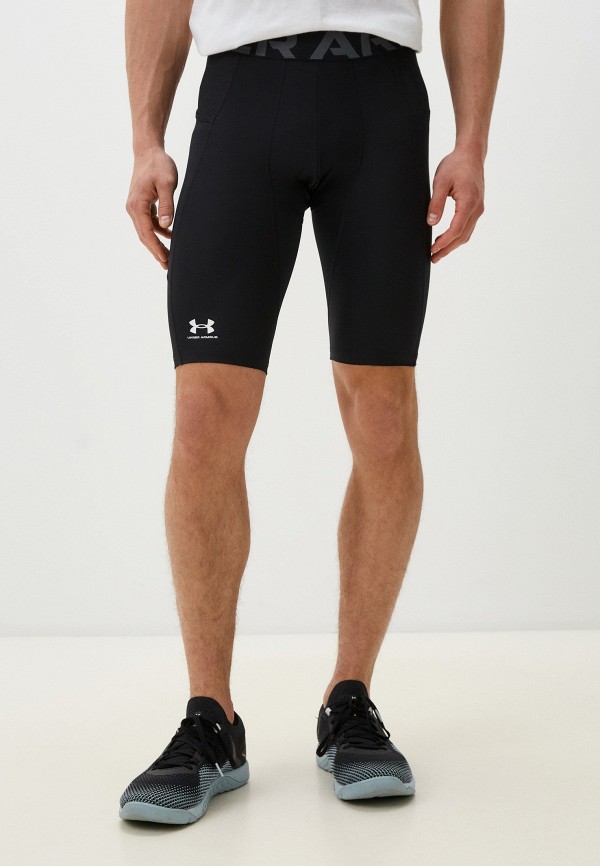 

Шорты спортивные Under Armour, Черный, UA HG ARMOUR LNG SHORTS