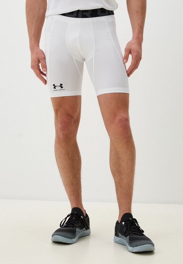 

Шорты спортивные Under Armour, Белый, UA HG ARMOUR SHORTS