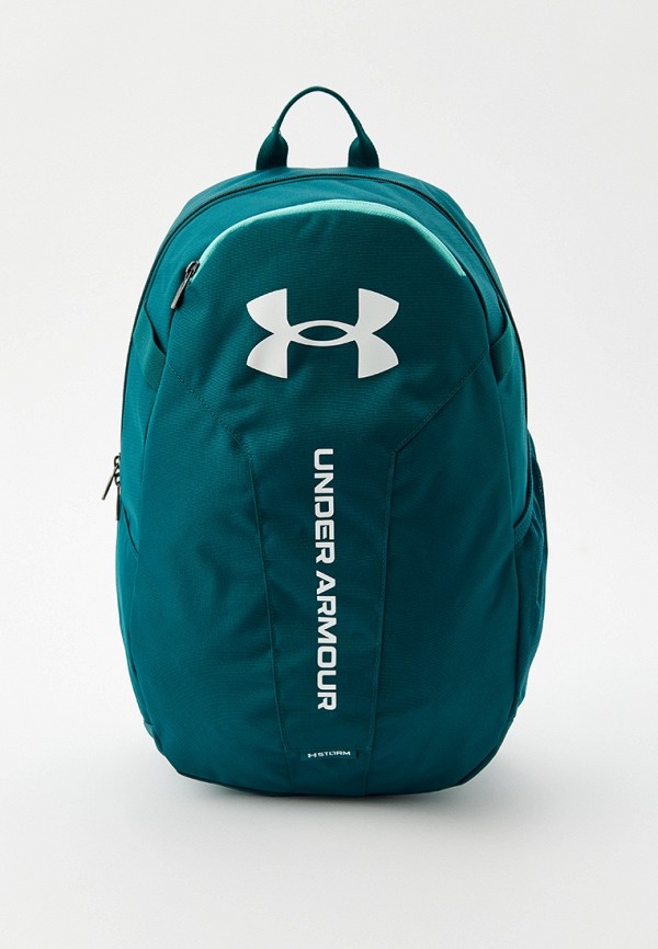 

Рюкзак Under Armour, Зеленый, UA HUSTLE LITE BACKPACK